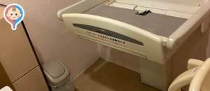 藤沢名店ビル(1F)のオムツ替え台情報