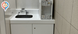 竹芝客船ターミナル(1F)の授乳室・オムツ替え台情報