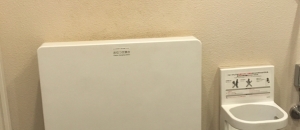 スターバックスコーヒー 上野恩賜公園店(1F)のオムツ替え台情報