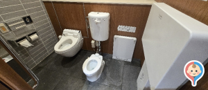 ピオレ明石(2F)の授乳室・オムツ替え台情報