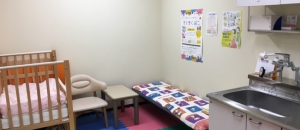 石巻市役所(2F)の授乳室・オムツ替え台情報
