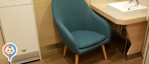 船堀駅前トキビル(1F)の授乳室・オムツ替え台情報