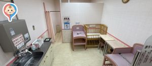 イズミヤ 長岡店(2F)の授乳室・オムツ替え台情報