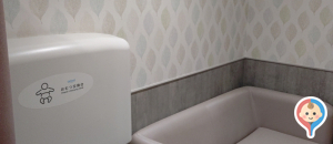 阪急三番街(北館地下1階 キッズトワレ)の授乳室・オムツ替え台情報