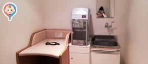 東京インテリア家具 インターパーク店の授乳室・オムツ替え台情報