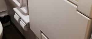 とんかつ松乃家 武蔵小金井店(1F)のオムツ替え台情報