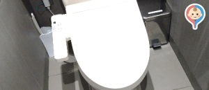 マクドナルド反町店(1F)のオムツ替え台情報