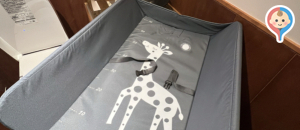 鰻屋 梅鉢のオムツ替え台情報