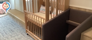 The Garden Brasserie & Bar／ハイアットリージェンシー東京ベイの授乳室・オムツ替え台情報