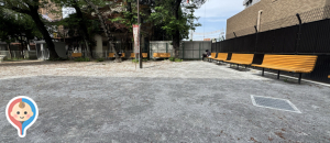 巣鴨四丁目児童遊園のオムツ替え台情報
