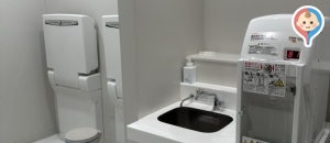 成田空港(出発ゲート161隣)の授乳室・オムツ替え台情報