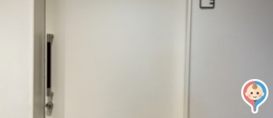 大宮区図書館(2F)の授乳室・オムツ替え台情報