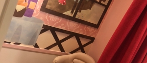 サンシャイン60(59F)のオムツ替え台情報