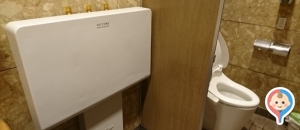 ステーキガスト 小平上水本町店のオムツ替え台情報