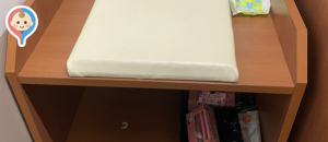 スキージャム勝山(1階室内キッズスペース横)の授乳室・オムツ替え台情報