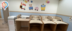 泉北タカシマヤ(4階)の授乳室・オムツ替え台情報