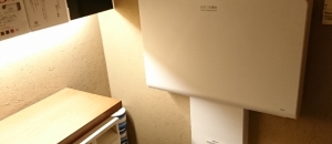 ヌルボンガーデン 空港南店(1F)のオムツ替え台情報