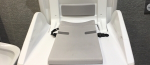 立川駅（改札内）(2F)のオムツ替え台情報