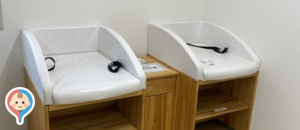 花の拠点はなふるセンターハウス(2F)の授乳室・オムツ替え台情報