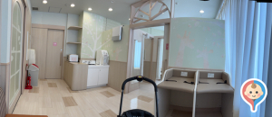 三井ショッピングパーク アルパーク(3F)の授乳室・オムツ替え台情報