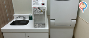 スーパービバホーム蕨錦町店(2F)の授乳室・オムツ替え台情報