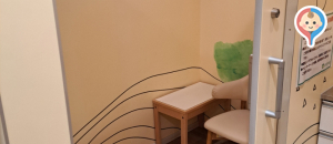 常磐自動車道・守谷サービスエリア(1F)の授乳室・オムツ替え台情報