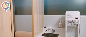 多摩市立中央図書館の授乳室情報