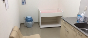 西松屋 福知山店(1F)の授乳室・オムツ替え台情報
