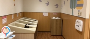 名古屋ワンダーシティビブレ(2F)の授乳室・オムツ替え台情報