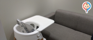 大丸 エルガーラ東館(5F)の授乳室・オムツ替え台情報