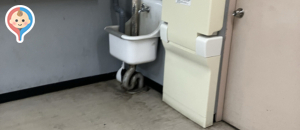 イオン長浦店(2F)の授乳室・オムツ替え台情報