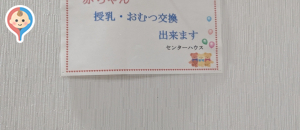 守谷住宅公園センターハウス(1F)のオムツ替え台情報