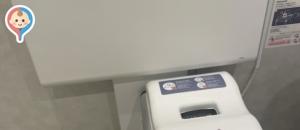 フォレストゲート代官山 MAIN棟(2階)のオムツ替え台情報