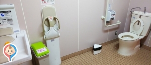 西松屋 町田多摩境店の授乳室・オムツ替え台情報
