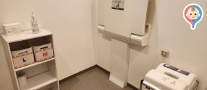 Honda Cars 愛知 中村本陣店(1F)の授乳室・オムツ替え台情報