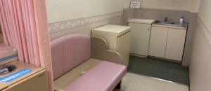 佐世保玉屋(5階 ベビールーム)の授乳室・オムツ替え台情報