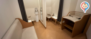 横浜ベイシェラトン(6階)の授乳室・オムツ替え台情報