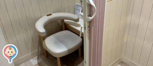 アーバンドック ららぽーと豊洲(2F)の授乳室・オムツ替え台情報