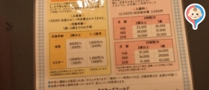 リーフウォーク稲沢(2階)の授乳室・オムツ替え台情報