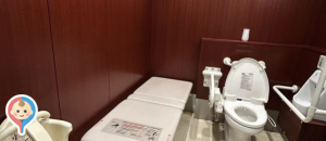 萬珍樓(1F)の授乳室・オムツ替え台情報