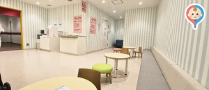北館3階　レストラン横(3F)の授乳室・オムツ替え台情報