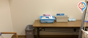 聖マリア病院　中央棟1階(1F)の授乳室・オムツ替え台情報