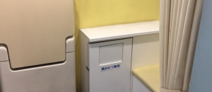 えきマチ１丁目姪浜(1F)の授乳室・オムツ替え台情報