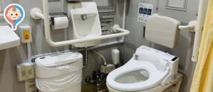 JR東海 東京駅（改札内）のオムツ替え台情報