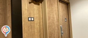 モスバーガー　パレット１F(1F)のオムツ替え台情報