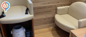 ロゴスパークシーサイド 高知須崎の授乳室・オムツ替え台情報