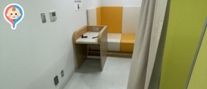 白波スタジアム(2F)の授乳室・オムツ替え台情報