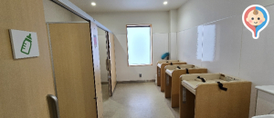 タヌキの里休憩所の授乳室・オムツ替え台情報