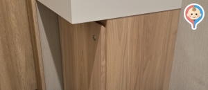 都ホテル博多(3F)の授乳室・オムツ替え台情報