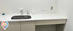 TOTO DAIKEN YKK AP東京コラボレーションショールーム(7F)の授乳室・オムツ替え台情報